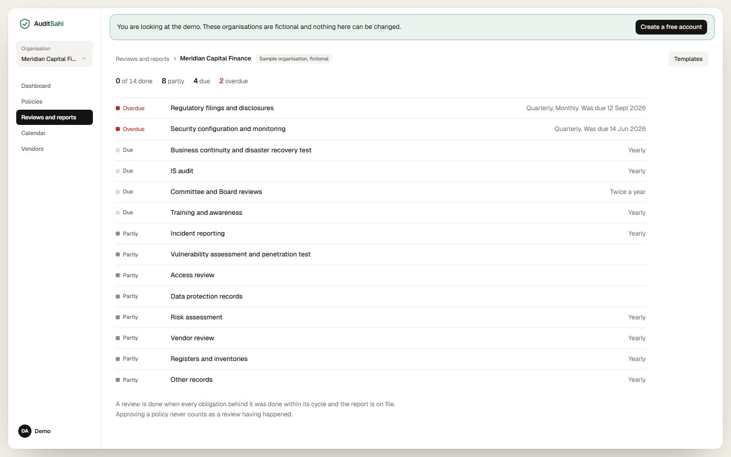 AuditSahi reviews and reports.